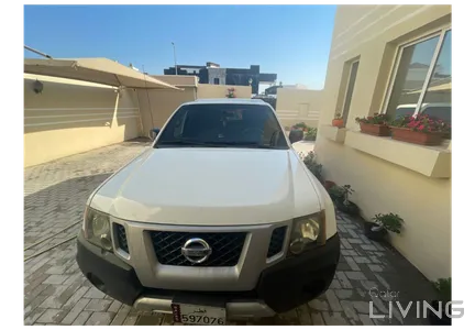 Nissan Xterra  2013